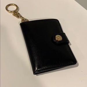 Michael kors ID/ Card holder key chain